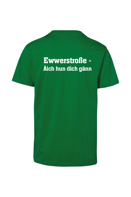 Ewwerstroße – Äich hun dich gänn T-Shirt DAMEN
