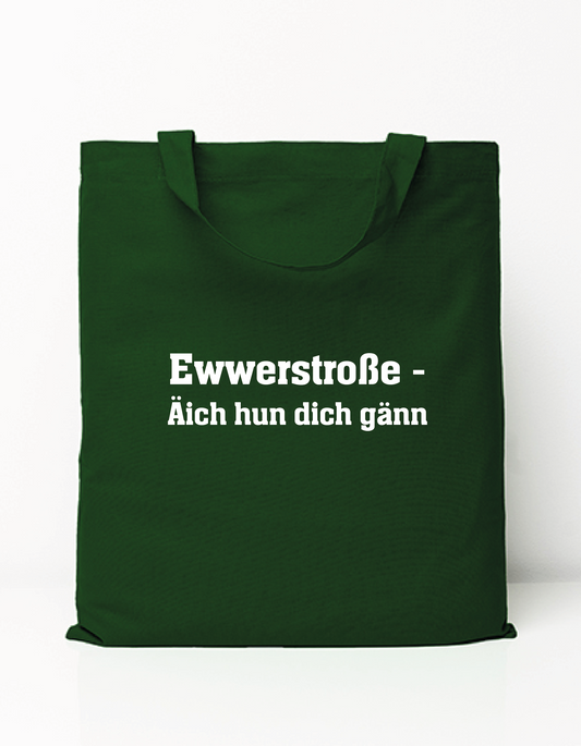 Ewwerstroße – Äich hun dich gänn! Apothekertasche
