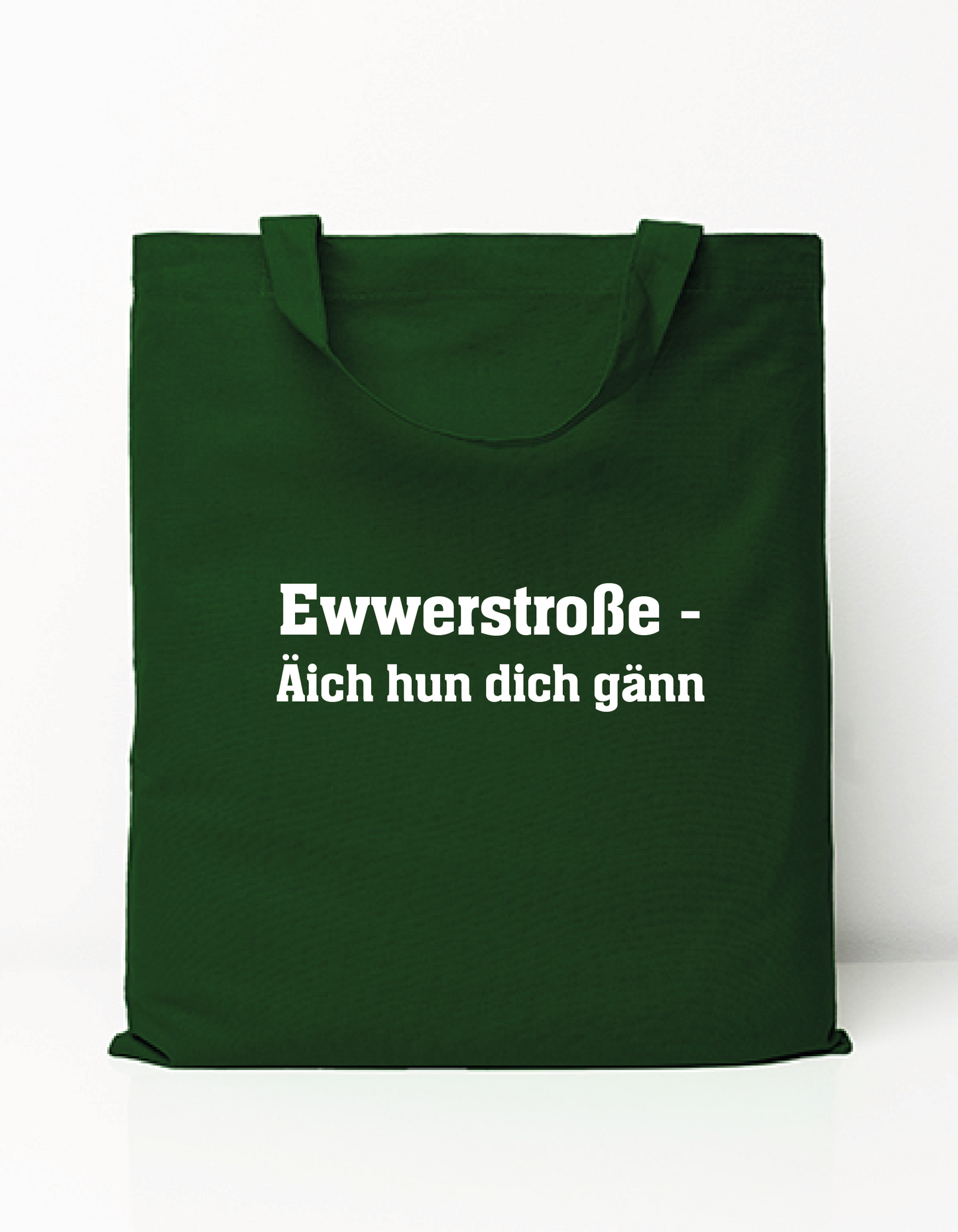 Ewwerstroße – Äich hun dich gänn! Apothekertasche